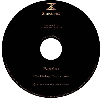 20/20 Delay Decisions CD